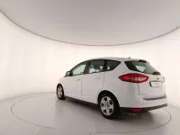 Usata Ford C-MAX Titanium 125 CV (91 kW) 2017 Bianco Monovolume