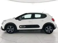 Usata Citroën C3 PureTech 83 CV (61 kW) 2024 Bianco Berlina