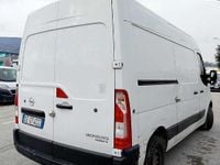 Usata Opel Movano 136 CV (100 kW) 2021 Bianco Furgone