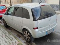 Usata Opel Meriva 75 CV (55 kW) 2008 Grigio Monovolume