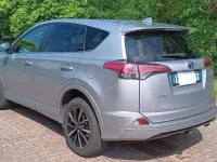 Usata Toyota RAV4 Hybrid 155 CV (114 kW) 2018 Grigio SUV