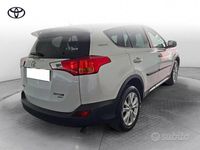 Occasion Toyota RAV4 Lounge 124 ch (91 kW) 2014 Gris SUV