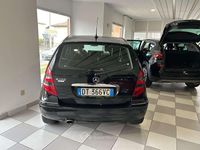 Usata Mercedes A170 Avantgarde Edition 116 CV (85 kW) 2009 Nero Monovolume