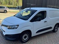 Usata Toyota Proace City City 110 CV (80 kW) 2020 Bianco Monovolume