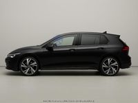 Usata VW Golf VIII R-line 150 CV (110 kW) 2025 Nero Utilitaria