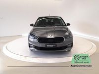 Usata Skoda Fabia 80 CV (58 kW) 2025 Grigio scuro Utilitaria
