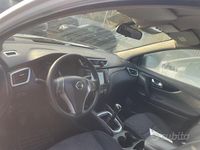 Usata Nissan Qashqai Acenta 110 CV (80 kW) 2015 Nero SUV