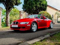 Usata BMW Z3 M Efficient Dynamics 320 CV (235 kW) 1996 Rosso Cabrio
