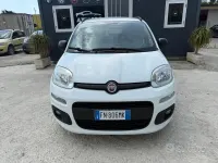 Usata Fiat Panda Lounge 80 CV (58 kW) 2018 Bianco Utilitaria