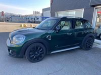 Usata Mini Cooper SD Countryman 190 CV (139 kW) 2017 Verde SUV
