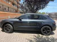 Usata Porsche Macan 245 CV (180 kW) 2021 Nero SUV