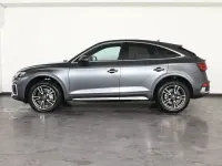 Usata Audi Q5 Sportback S-Line 204 CV (150 kW) 2021 Grigio daytona SUV