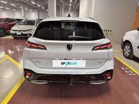 Usata Peugeot 308 SW GT 131 CV (96 kW) 2024 Bianco Station wagon
