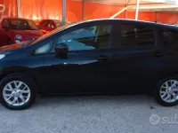 Używany Nissan Note N-TEC 90 KM (66 kW) 2016 Czarny Hatchback