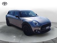 Usata Mini Cooper D Clubman Hype 150 CV (110 kW) 2016 Grigio Station wagon