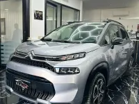 Usata Citroën C3 Aircross Shine 120 CV (88 kW) 2022 Grigio SUV