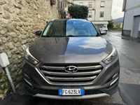 usata Hyundai Tucson 1.7 crdi Xpossible 2wd 141cv dct