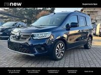 Usata Renault Kangoo Techno 89 kW (122 CV) 2024 Blu/azzurro Monovolume