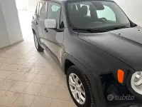 Usata Jeep Renegade 120 CV (88 kW) 2016 SUV