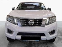 Usata Nissan Navara N-Connecta 190 CV (139 kW) 2017 Bianco Pick-up
