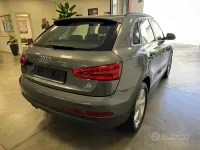 Usata Audi Q3 Business Plus 140 CV (102 kW) 2015 Grigio SUV