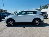 Usata Kia Sportage Style 132 CV (97 kW) 2020 Bianco SUV