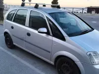 Usata Opel Meriva 101 CV (74 kW) 2003 Grigio Monovolume
