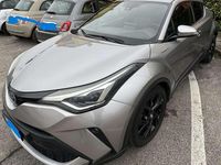 Usata Toyota C-HR Lounge 98 CV (72 kW) 2020 Grigio SUV