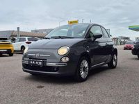 Usata Fiat 500 Lounge 69 CV (50 kW) 2015 Grigio Utilitaria