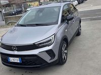 Usata Opel Crossland X Design & Tech 83 CV (61 kW) 2022 SUV