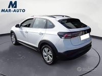 Usata VW Taigo Life 95 CV (69 kW) 2022 Bianco SUV