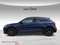 Usata Audi A1 Sportback S-Line 116 CV (85 kW) 2025 Blu Utilitaria