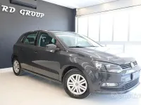 Usata VW Polo Trendline 60 CV (44 kW) 2017 Grigio Berlina