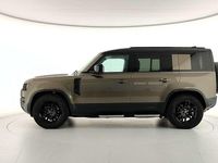 Usata Land Rover Defender S 249 CV (183 kW) 2022 Gondwana stone SUV