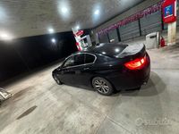 Usata BMW 525 2013 Nero Berlina