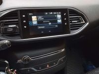 Usata Peugeot 308 SW Active 114 CV (83 kW) 2014 Grigio Station wagon