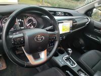 usata Toyota HiLux Hilux2.4 d-4d double cab Executive 4wd auto