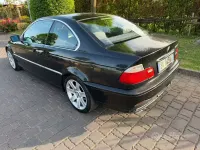 Usata BMW 320 150 CV (110 kW) 2000 Nero Coupé