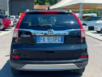 Usata Honda CR-V Elegance Plus 160 CV (117 kW) 2017 Nero SUV