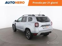 Usata Dacia Duster 115 CV (84 kW) 2020 Grigio SUV