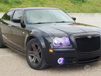Usata Chrysler 300 218 CV (160 kW) 2007 Nero Berlina