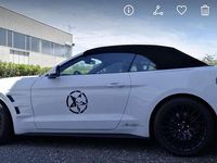 Usata Ford Mustang Convertible 317 CV (233 kW) 2015 Cabrio