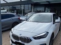 Usata BMW 218 150 CV (110 kW) 2022 Bianco Berlina