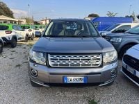 Usata Land Rover Freelander 2 HSE 150 CV (110 kW) 2014 Grigio SUV