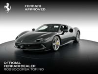 Usata Ferrari 296 829 CV (609 kW) 2023 Grigio Coupé