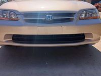 Usata Honda Accord 150 CV (110 kW) 2000 Beige Berlina