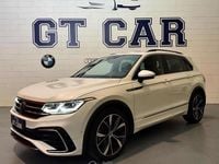 Usata VW Tiguan R-line 150 CV (110 kW) 2024 Bianco SUV