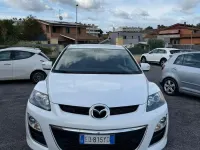 Usata Mazda CX-7 173 CV (127 kW) 2011 Argento SUV