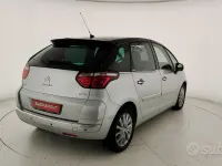 Usata Citroën C4 Picasso Exclusive 111 CV (81 kW) 2012 Grigio Monovolume