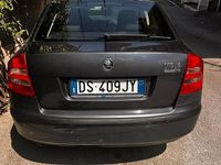 Usata Skoda Octavia Elegance 105 CV (77 kW) 2008 Grigio Berlina